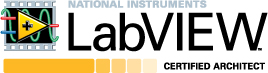 LabVIEW Consulting - Certified Architect Logo