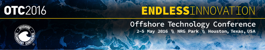 Offshore Technology Conference 2016