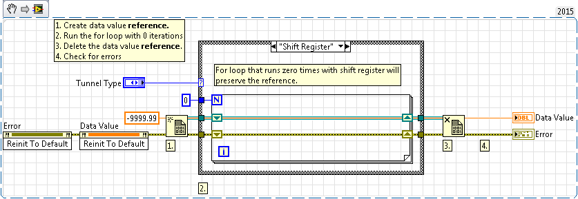 Example 01 - Loop Snippet