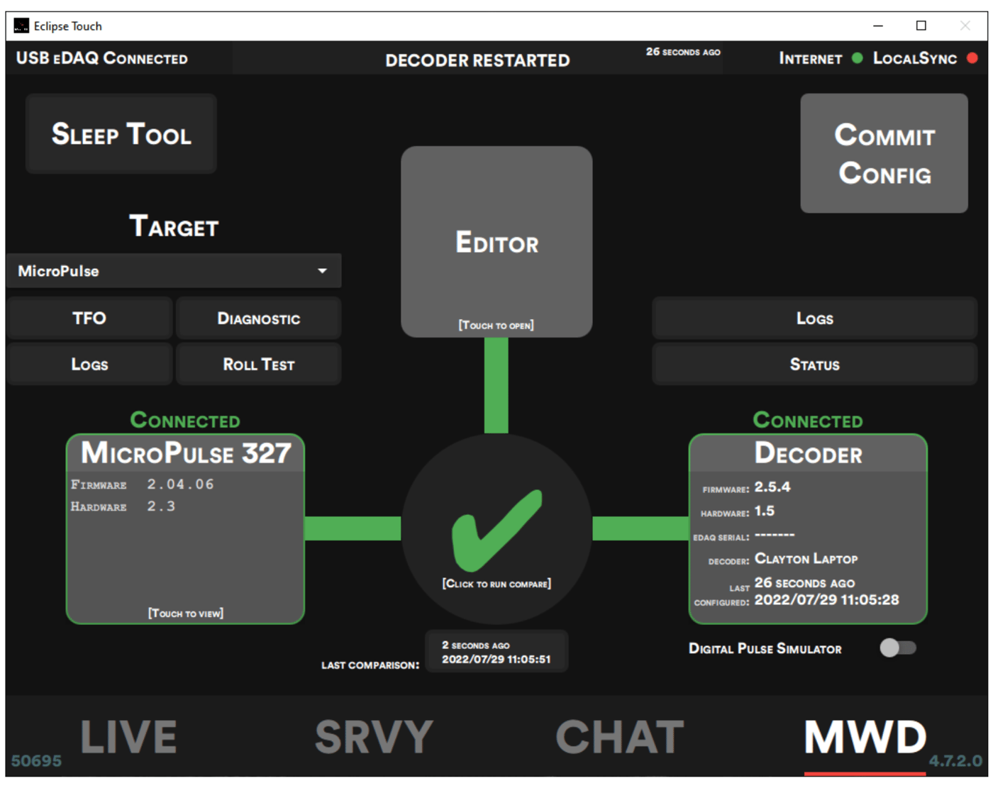 Getting started with Eclipse Touch