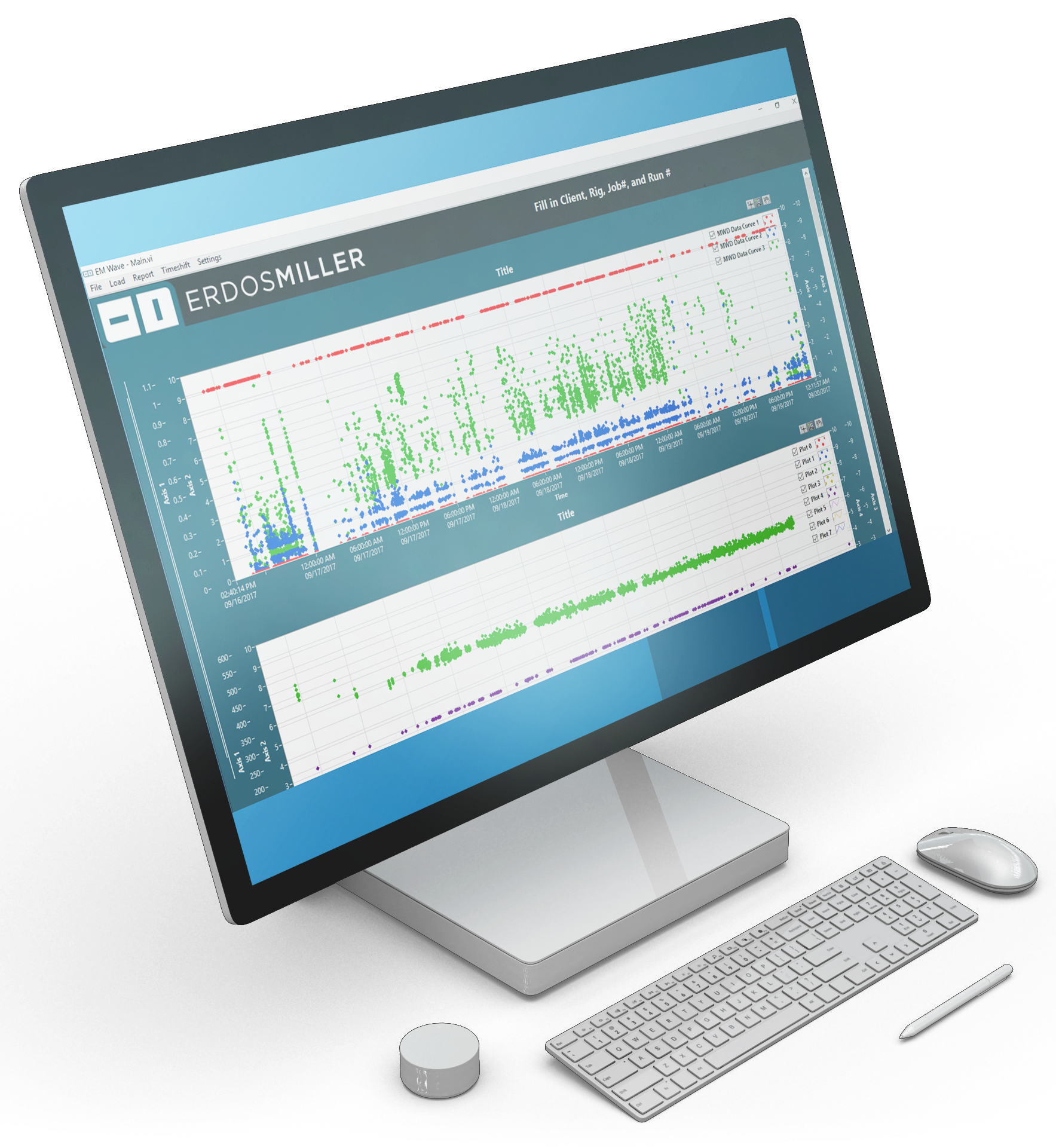 Erdos Miller Wave Software