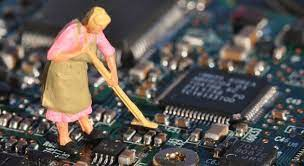 The Importance of Cleanliness with Soldering