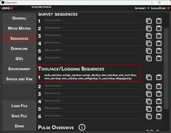 NOTA DE APLICACIÓN ECLIPSE TOUCH: MNEMÓNICOS BABELFISH ADICIONALES
