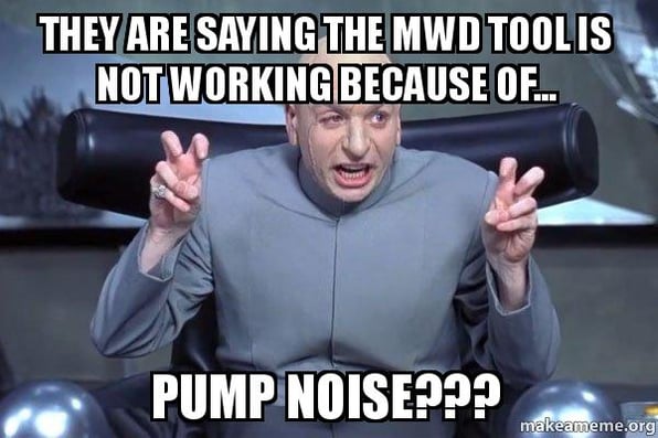 Clarifying Misconceptions About “Pump Noise”