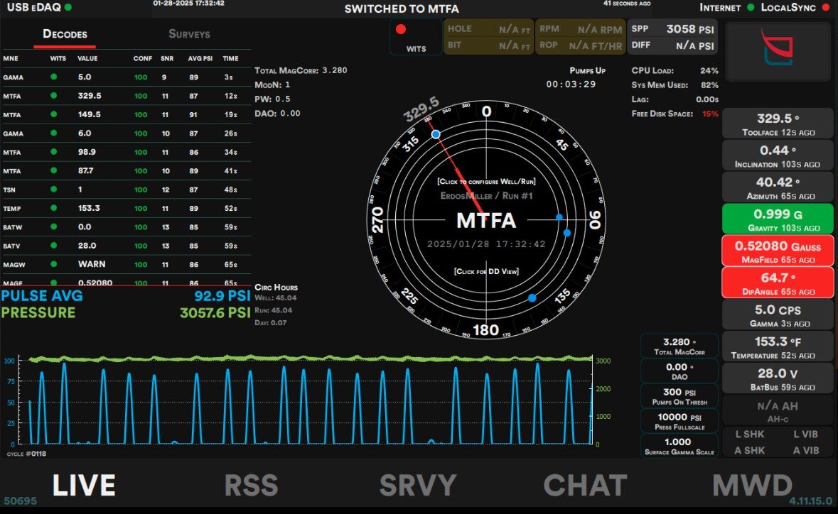 Eclipse Touch New Interface Pic