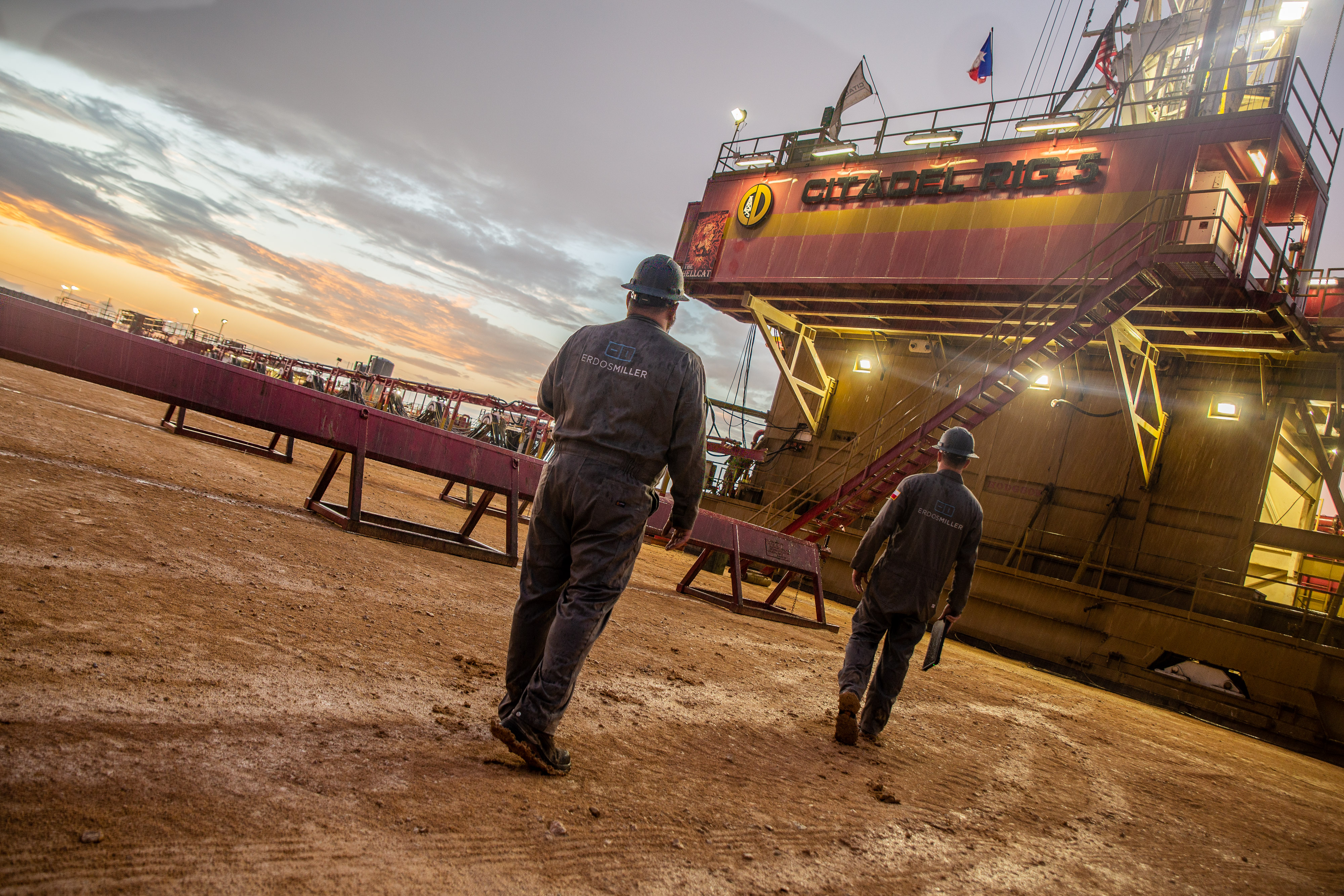 Asistencia Técnica y de Ingeniería en Tiempo Real - Completando el círculo: Mi viaje en MWD